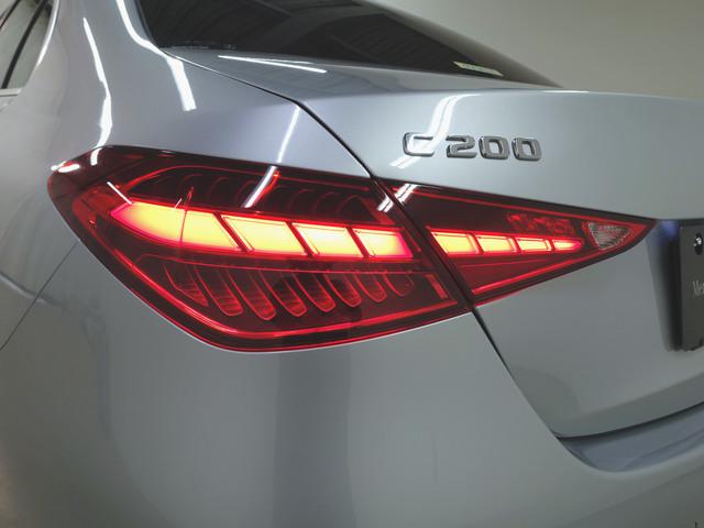 C200 アバンギャルド AMGライン ベーシックパッケージ レザーエクスクルーシブパッケージ