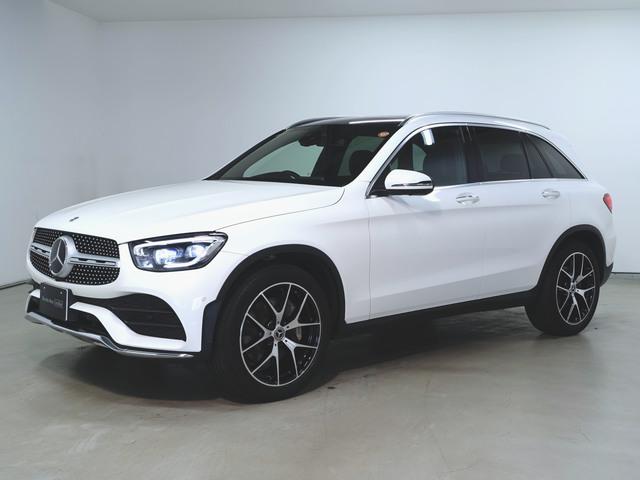 GLC350 e 4マチック AMGライン レザーエクスクルーシブパッケージ
