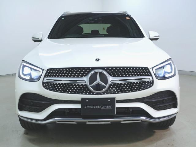 GLC350 e 4マチック AMGライン レザーエクスクルーシブパッケージ