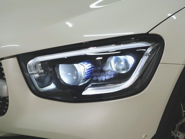 GLC350 e 4マチック AMGライン レザーエクスクルーシブパッケージ