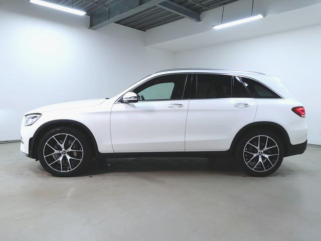 GLC350 e 4マチック AMGライン レザーエクスクルーシブパッケージ