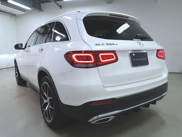 GLC350 e 4マチック AMGライン レザーエクスクルーシブパッケージ