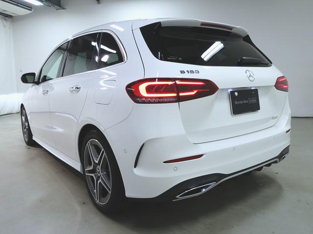 B180 AMGレザーエクスクルーシブパッケージ AMGライン レーダーセーフティーパッケージ アドバンスドパッケージ ナビゲーションパッケージ