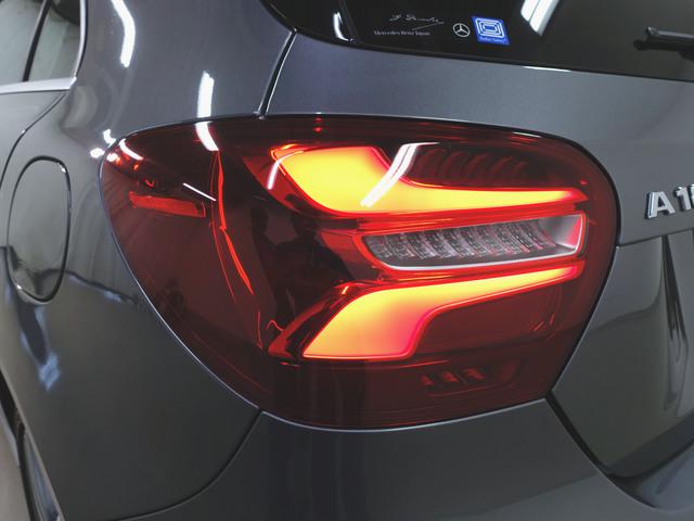 A180 スポーツ レーダーセーフティーパッケージ