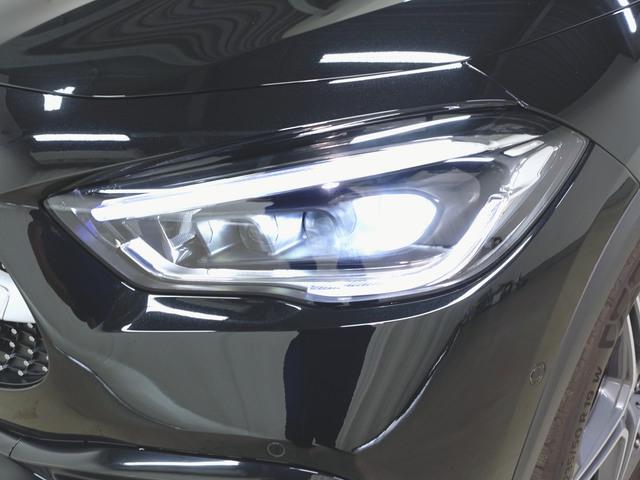 GLA200 d 4マチック AMGラインパッケージ AMGレザーエクスクルーシブパッケージ アドバンスドパッケージ
