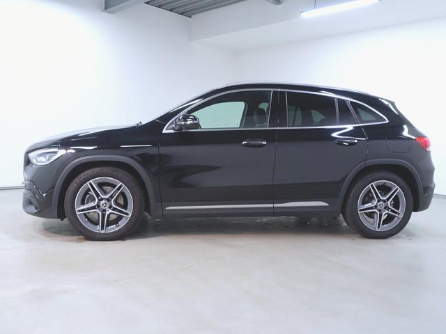 GLA200 d 4マチック AMGラインパッケージ AMGレザーエクスクルーシブパッケージ アドバンスドパッケージ