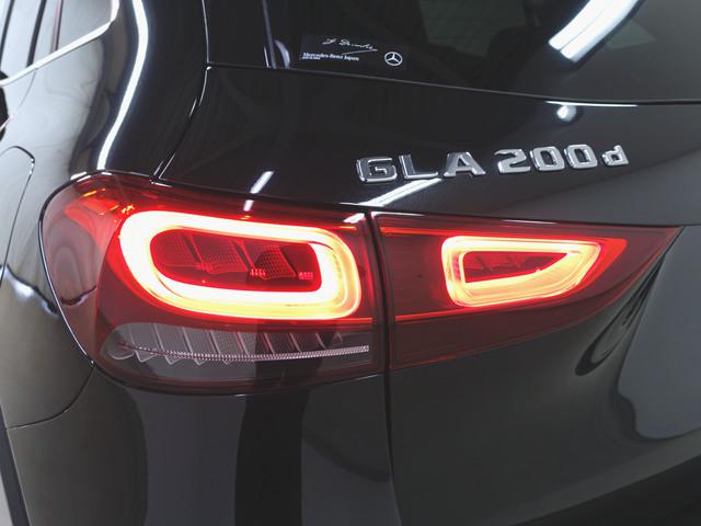 GLA200 d 4マチック AMGラインパッケージ AMGレザーエクスクルーシブパッケージ アドバンスドパッケージ
