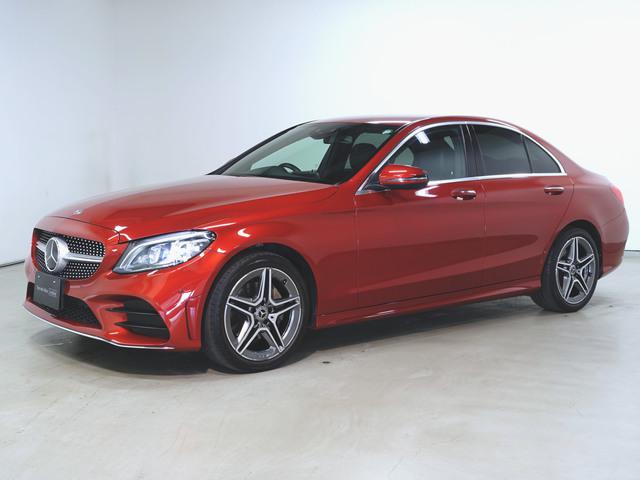 C220 d ローレウスエディション スポーツプラスパッケージ