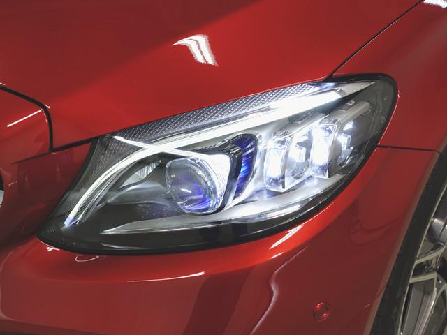 C220 d ローレウスエディション スポーツプラスパッケージ