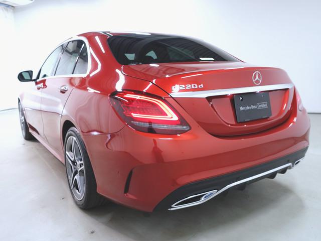 C220 d ローレウスエディション スポーツプラスパッケージ