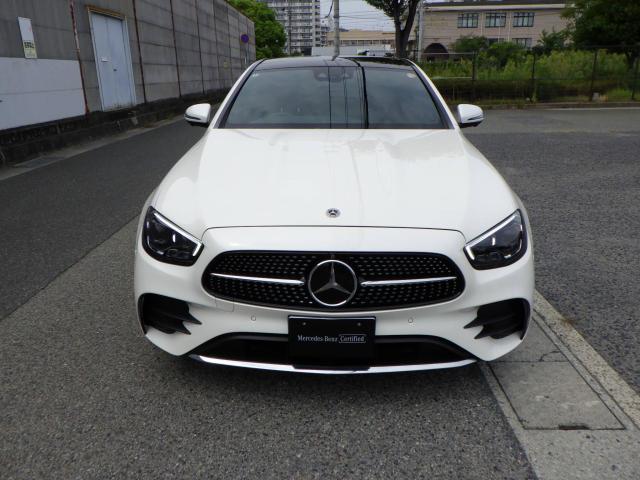 E220 d スポーツ AMGラインインテリアパッケージ エクスクルーシブパッケージ