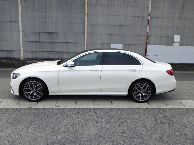 E220 d スポーツ AMGラインインテリアパッケージ エクスクルーシブパッケージ