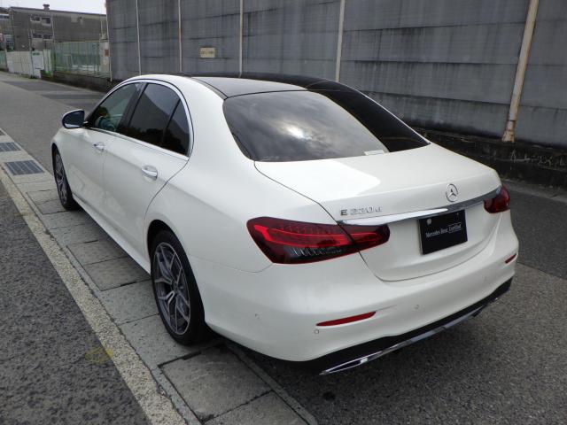 E220 d スポーツ AMGラインインテリアパッケージ エクスクルーシブパッケージ