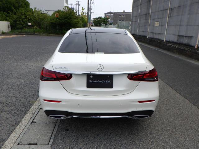 E220 d スポーツ AMGラインインテリアパッケージ エクスクルーシブパッケージ