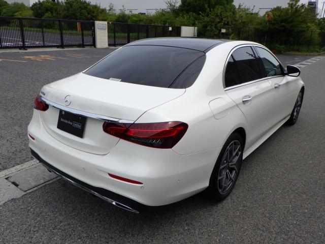 E220 d スポーツ AMGラインインテリアパッケージ エクスクルーシブパッケージ