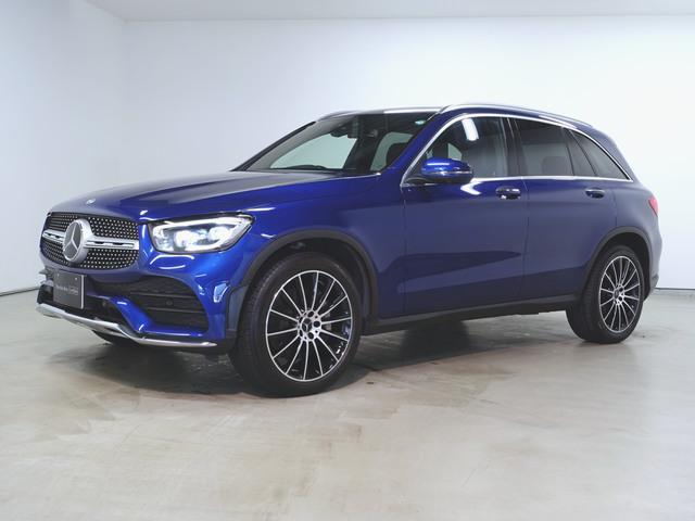GLC220 d 4マチック AMGライン レザーエクスクルーシブパッケージ