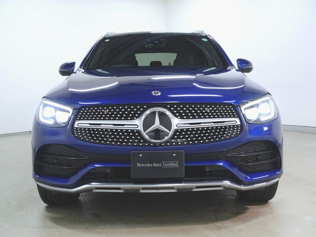 GLC220 d 4マチック AMGライン レザーエクスクルーシブパッケージ