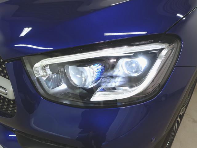 GLC220 d 4マチック AMGライン レザーエクスクルーシブパッケージ