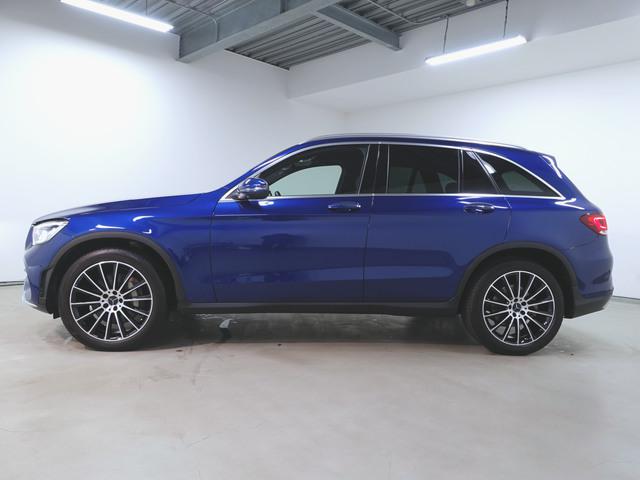 GLC220 d 4マチック AMGライン レザーエクスクルーシブパッケージ