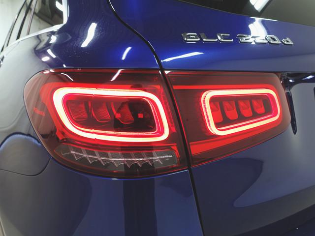 GLC220 d 4マチック AMGライン レザーエクスクルーシブパッケージ