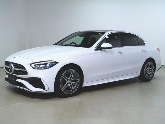 C220 d アバンギャルド AMGラインパッケージ ベーシックパッケージ レザーエクスクルーシブパッケージ
