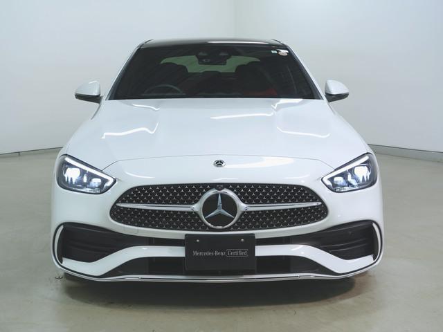C220 d アバンギャルド AMGラインパッケージ ベーシックパッケージ レザーエクスクルーシブパッケージ