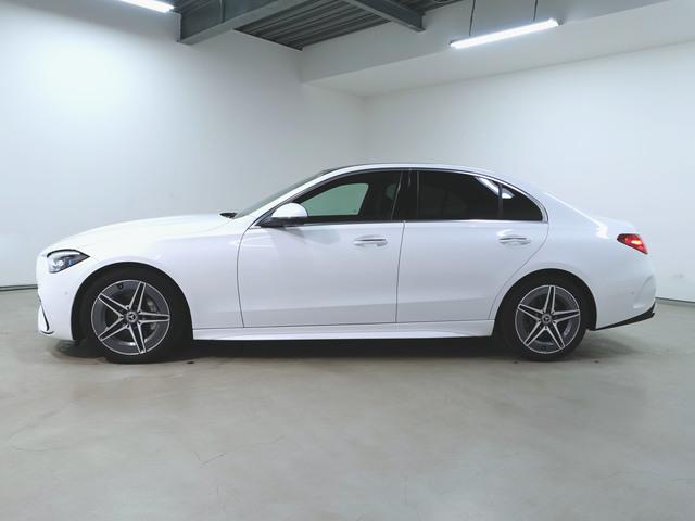 C220 d アバンギャルド AMGラインパッケージ ベーシックパッケージ レザーエクスクルーシブパッケージ
