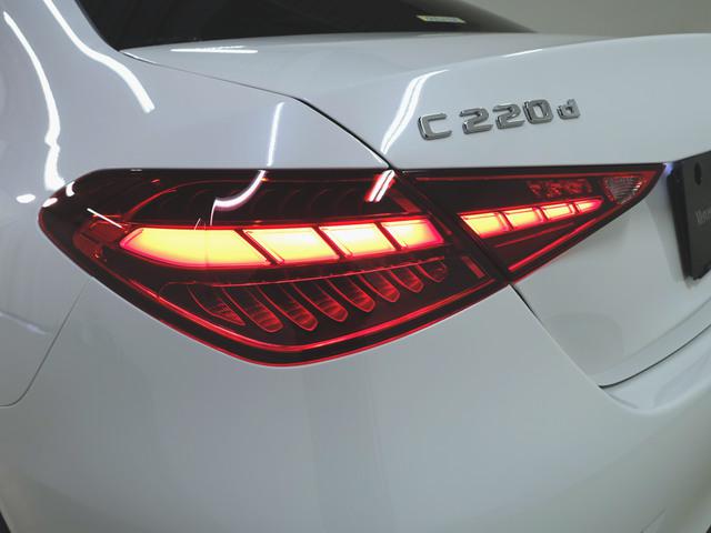 C220 d アバンギャルド AMGラインパッケージ ベーシックパッケージ レザーエクスクルーシブパッケージ