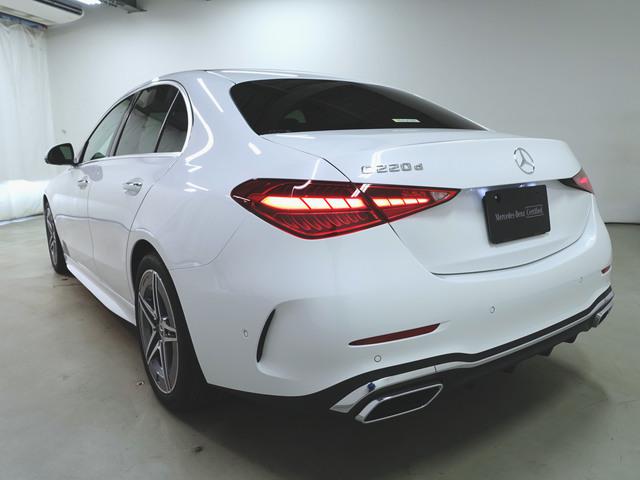 C220 d アバンギャルド AMGラインパッケージ ベーシックパッケージ レザーエクスクルーシブパッケージ