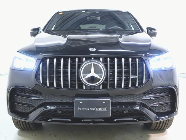 GLE53 4マチックプラス クーペ AMGインテリアカーボンパッケージ