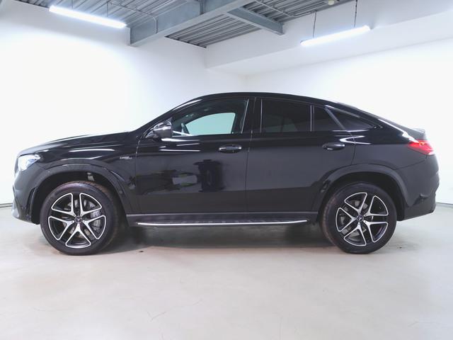 GLE53 4マチックプラス クーペ AMGインテリアカーボンパッケージ