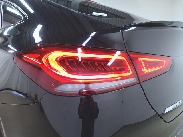 GLE53 4マチックプラス クーペ AMGインテリアカーボンパッケージ