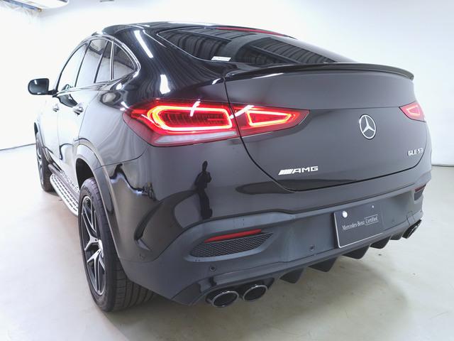 GLE53 4マチックプラス クーペ AMGインテリアカーボンパッケージ