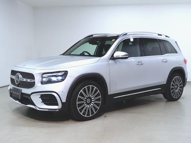 GLB200 d 4マチック AMGラインパッケージ アドバンスドパッケージ