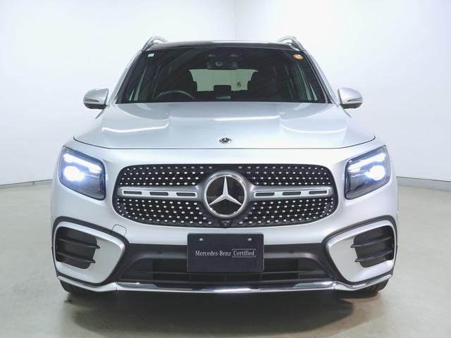 GLB200 d 4マチック AMGラインパッケージ アドバンスドパッケージ