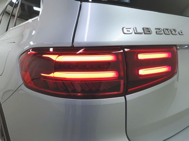 GLB200 d 4マチック AMGラインパッケージ アドバンスドパッケージ