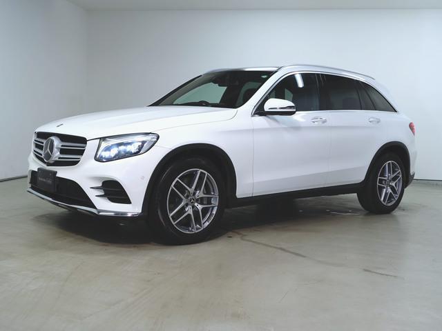 GLC220 d 4マチック スポーツ (本革仕様)