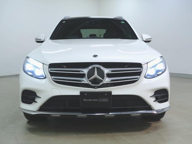 GLC220 d 4マチック スポーツ (本革仕様)