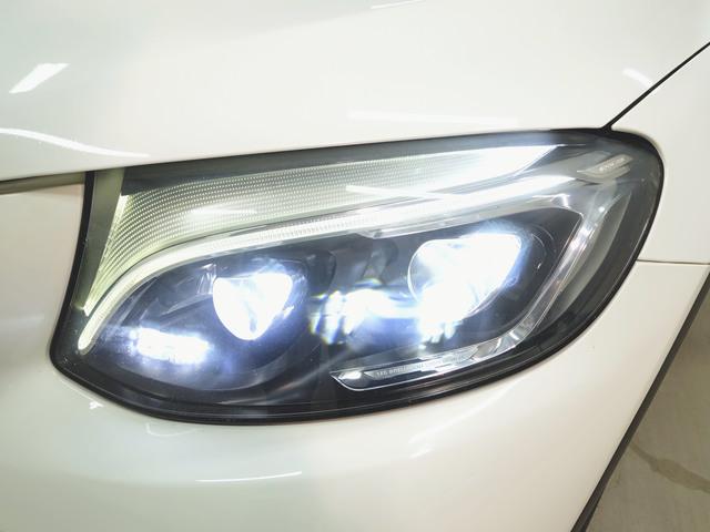 GLC220 d 4マチック スポーツ (本革仕様)