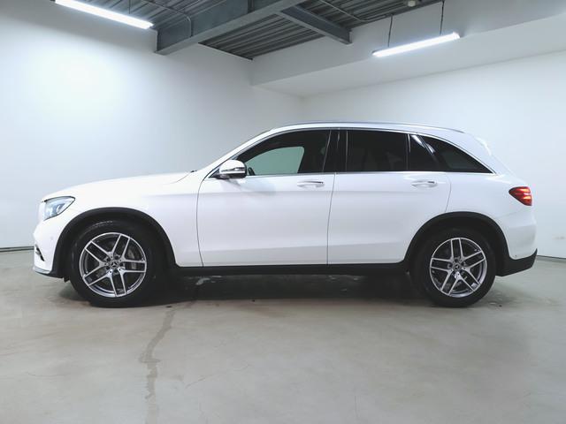 GLC220 d 4マチック スポーツ (本革仕様)