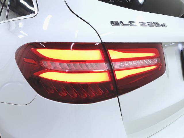 GLC220 d 4マチック スポーツ (本革仕様)