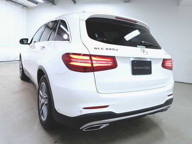 GLC220 d 4マチック スポーツ (本革仕様)