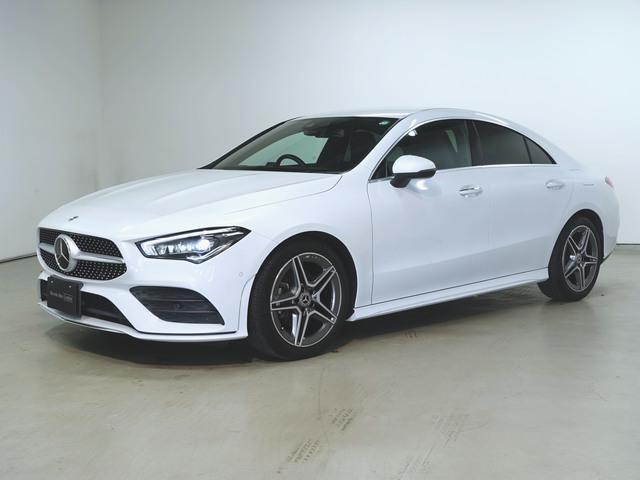CLA180 AMGライン ナビゲーションパッケージ