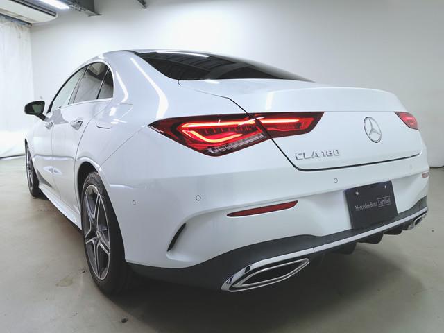 CLA180 AMGライン ナビゲーションパッケージ