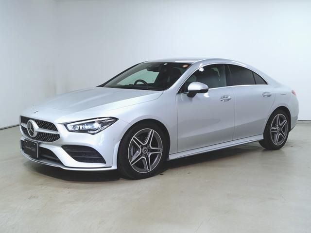 CLA180 AMGライン ナビゲーションパッケージ