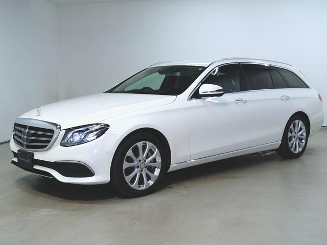 E400 4マチック ステーションワゴン エクスクルーシブ