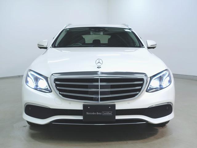 E400 4マチック ステーションワゴン エクスクルーシブ