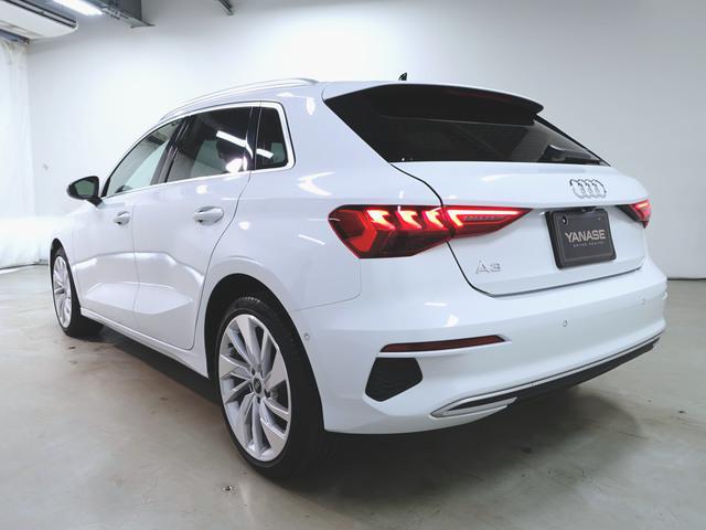 A3 スポーツバック 30 TFSI アドバンスド