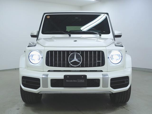 G63 AMGレザーエクスクルーシブパッケージ