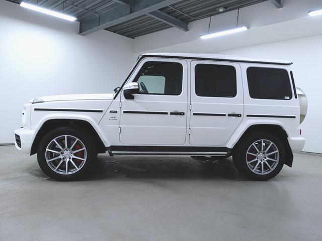 G63 AMGレザーエクスクルーシブパッケージ